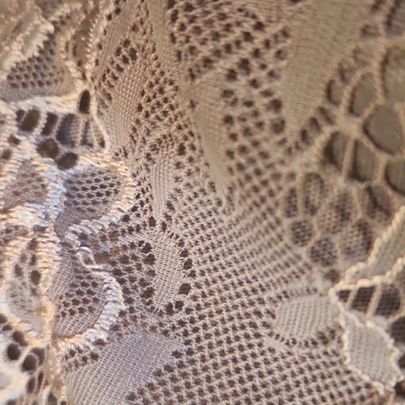 NWT TRAC Formal Mini Dress - Size Small - Picture 6 of 9